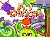 game pic for 400x240 Fly Chicken